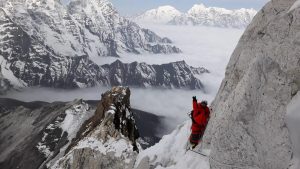 Amadablam Expedition, Nepal