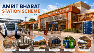 Amrit Bharat Station