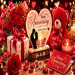 How To Celebrate Your Wedding Anniversary With Thoughtful Anniversary Gifts