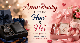 Anniversary Gifts for Her