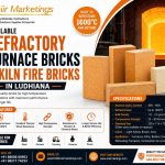 Available Refractory furnace Bricks and Kiln Bricks in Ludhiana