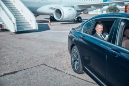 Birmingham Airport Chauffeur Service