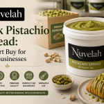 Bulk Pistachio Spread: A Smart Buy for Food Businesses