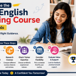 How to Choose the Right English Speaking Course for Your Goals