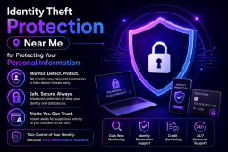 Identity Theft Protection Near Me for Protecting Your Personal Information