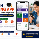 Best English Speaking App for Competitive Exam Aspirants
