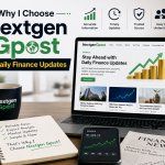 Why I Choose Nextgen Gpost for Daily Finance Updates