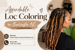 Affordable Loc Coloring in Burlington NC