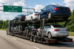illinois to georgia auto shipping