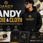 The Dandy Clothing Obsession: Is the Dandy Worldwide Hoodie Worth the Hype?