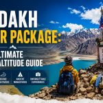 Travel Research Led Me to a Ladakh Holiday Package