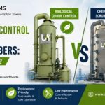 Biological Odour Control vs Chemical Scrubbers