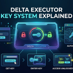 Delta Executor Key System Explained: How It Works