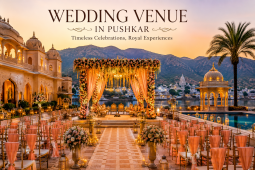 Pushkar Destination Wedding