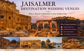 Destination Wedding Venues in Jaisalmer