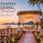 Weddings in Thailand: A Strategic View on Destination Wedding Experiences, Venues, and Planning Frameworks