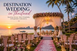 Destination Wedding in Thailand