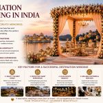 Destination Weddings India: How to Choose the Perfect Venue for a Memorable Celebration