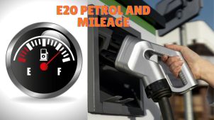 E20 Petrol