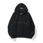 Discovering the Essentials Hoodie Finland Classic Logo Hooded Sweatshirt: A Must-Have for Streetwear Enthusiasts