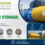 FRP Tanks for Acid and Alkali Storage: A Complete Guide