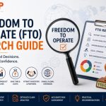 Freedom to Operate (FTO) Search Guide: Everything You Need to Know