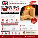 Get Premium Quality Fire Bricks in Morena, Madhya Pradesh
