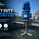 Heavy Duty Agitator Manufacturers