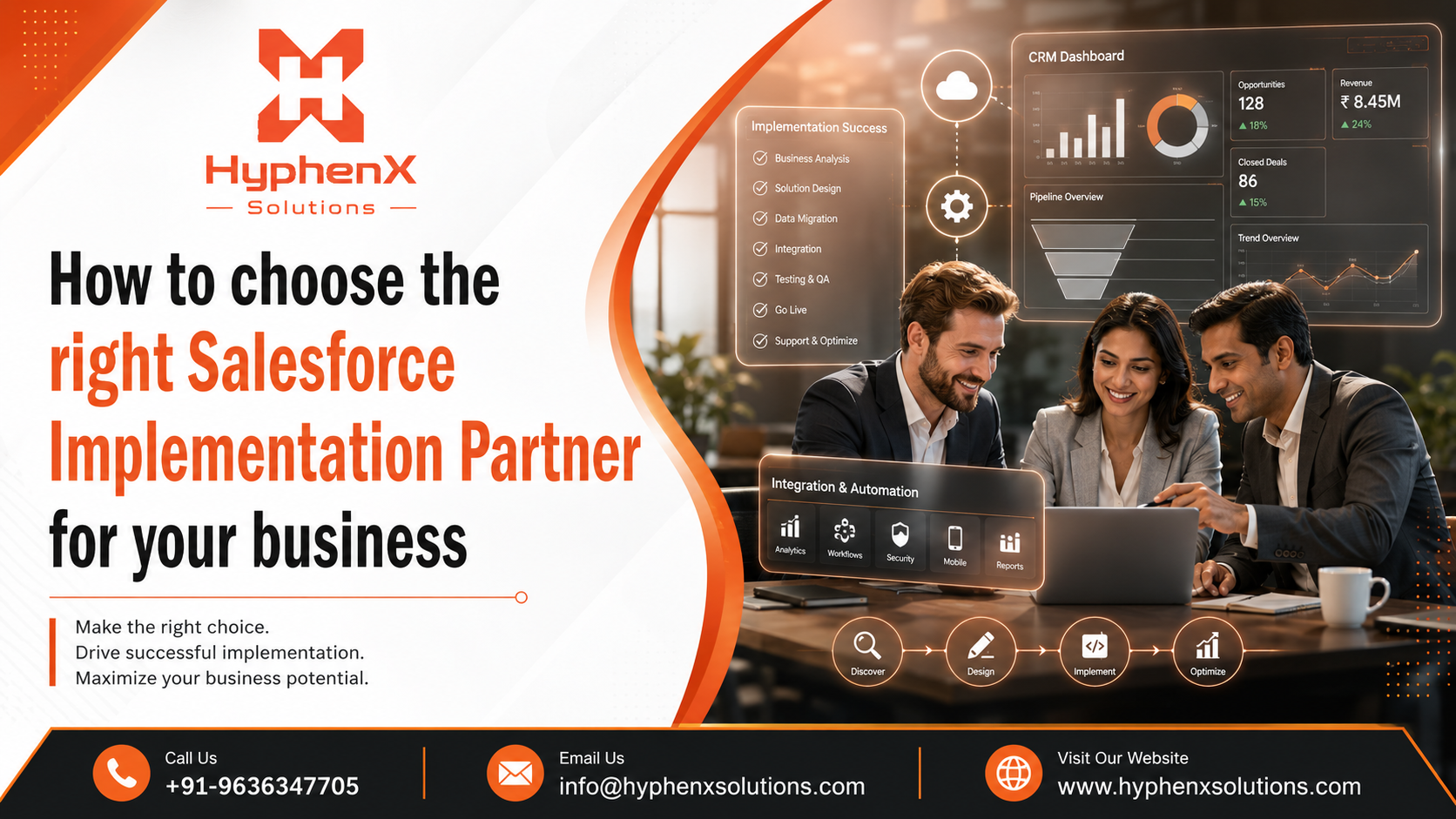 Salesforce Implementation Partner
