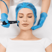 HydraFacial Treatment in Muscat