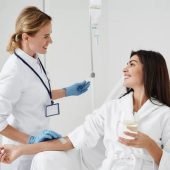 IV Drip in Muscat