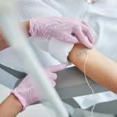 IV Drip in Muscat
