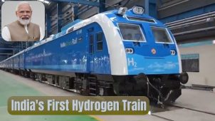 Hydrogen Train