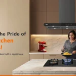 Kitchen Chimney | Auto Clean Chimneys Online | KAFF
