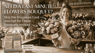 Need a Last-Minute Flowers Bouquet Skip the Drugstore Card and Opt for These Bouquets Instead