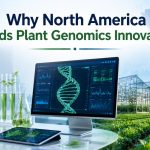 Why North America Leads Plant Genomics Innovation