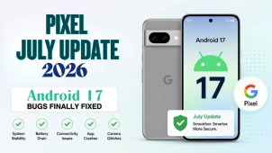 Pixel Update