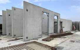 Precast Wall Panels