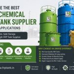 Best Premium Chemical Storage Tank Supplier