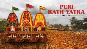 Puri Rath Yatra