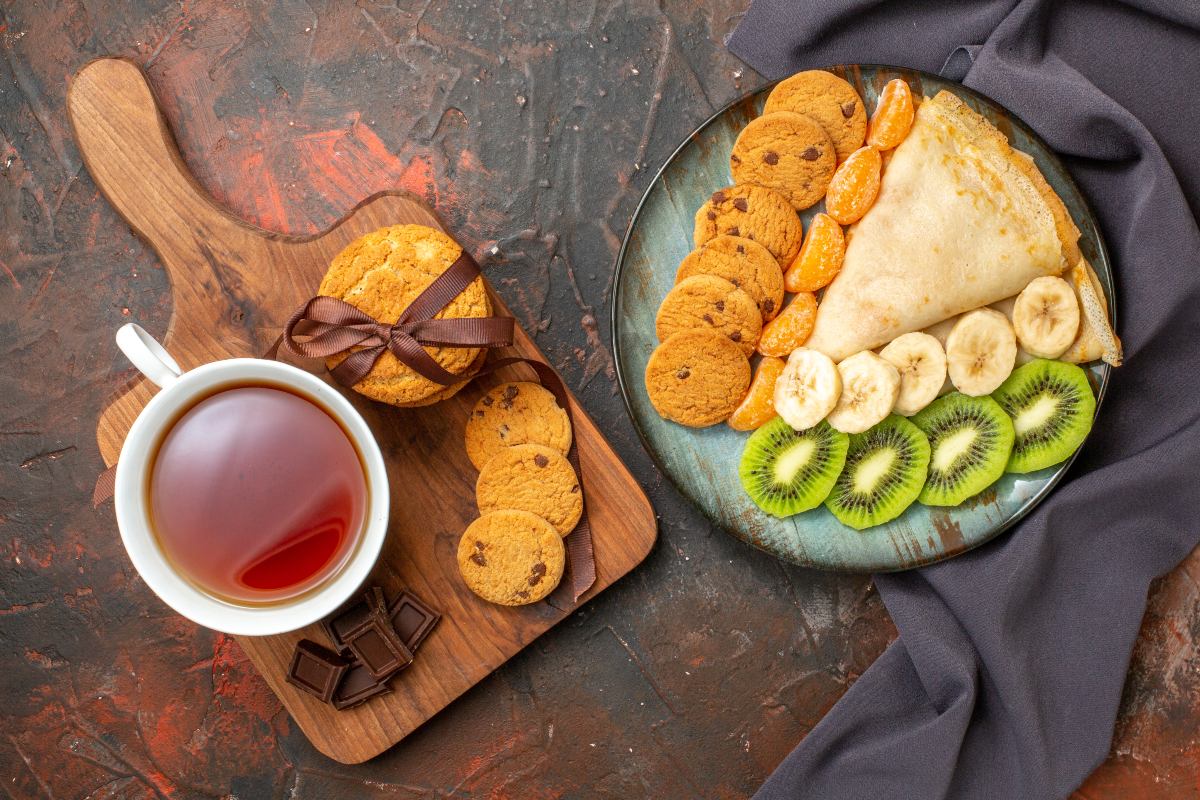 Quick breakfast ideas on the go