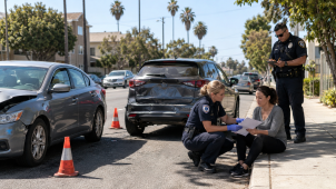 A skilled rear end accident lawyer can help you handle insurance issues and accident claims after a crash.