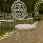 Why Resin Banquet Chairs Are Replacing Traditional Wooden Chairs