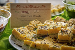 indian food catering for small party