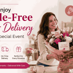 How To Send Flowers Online And Create Unforgettable Memories With Loved Ones