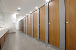 Toilet Cubicles