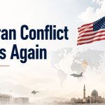 US-Iran Conflict Flares Again: Gulf Bases Targeted, Ceasefire on the Brink