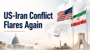 US-Iran War