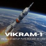 Vikram-1: An Indian Startup Just Put a Rocket in Orbit — Only the 3rd Country to Do It Privately