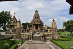 Khajuraho Group of Monuments